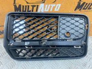 Решетка в бампер левая передняя Mercedes G classe W463 2018-