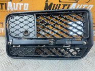 Решетка в бампер правая передняя Mercedes G classe W463 2018-