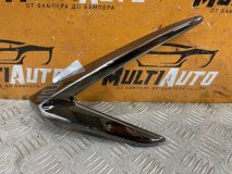 Хром бампера левый задний Lexus UX 1 2019- Хром бампера левый задний Lexus UX 1 2019-