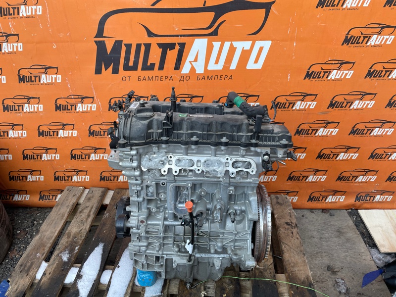 Двигатель Exeed Txl 1 SQRF4J20 2.0 TGDI 2021 (б/у)