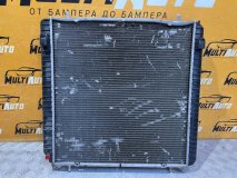 Радиатор основной передний Mercedes-Benz G-Classe W463 2012-