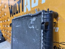 Радиатор основной передний Mercedes-Benz G-Classe W463 2012-