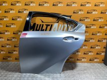 Дверь левая задняя Lexus IS 3 2021-