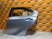 Дверь левая задняя Lexus IS 3 2021-