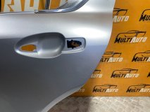 Дверь левая задняя Lexus IS 3 2021-