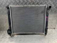 Радиатор охлаждения Nissan Sylphy TB17 MRA8DE 1.8
