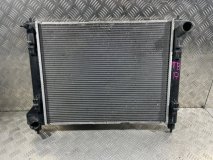 Радиатор охлаждения Nissan Sylphy TB17 MRA8DE 1.8