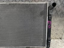 Радиатор охлаждения Nissan Sylphy TB17 MRA8DE 1.8