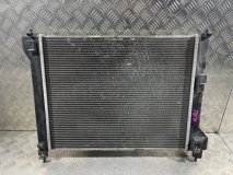 Радиатор охлаждения Nissan Sylphy TB17 MRA8DE 1.8