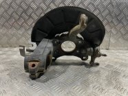 Кулак правый передний Volkswagen Golf 6