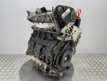 Двигатель Audi A3 8P BZB 1.8T 93 т.км