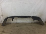 Юбка бампера задняя BMW X4 F26 2014-