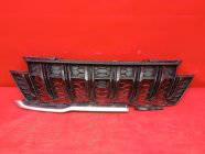 Решетка радиатора KIA Carnival 4 2020-