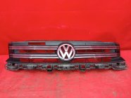 Решетка радиатора VOLKSWAGEN TIGUAN 1 2011-2016