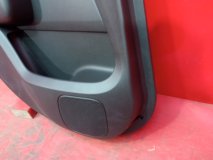 Обшивка двери левая задняя CITROEN C3 Aircross 1 2017-