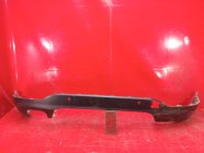 Юбка бампера задняя BMW X4 F26 2014-