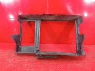 Дефлектор радиатора правый задний Hyundai Santa Fe 4 2018-