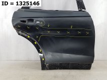 Дверь правая задняя Genesis GV70 1 2020-