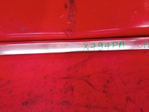 Молдинг двери левый задний Mercedes S W222 2013-