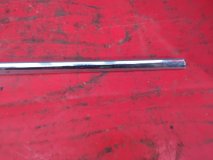 Молдинг двери левый задний Mercedes S W222 2017-2020