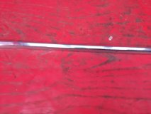 Молдинг двери левый задний Mercedes S W222 2017-2020