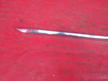 Молдинг двери левый задний Mercedes S W222 2017-2020