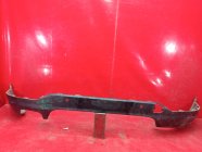 Юбка бампера задняя BMW X4 F26 2014-