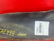 Накладка Бампера правая передняя Jeep Grand Cherokee 4 WK2 2013