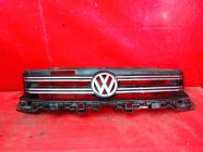 Решетка радиатора передняя VOLKSWAGEN TIGUAN 1 2011-2016