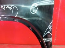 Крыло левое переднее LEXUS RX 4 2015-