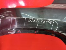 Крыло левое переднее LEXUS RX 4 2015-