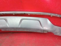 Накладка Бампера задняя Chery Tiggo 8 PRO 1 2021-