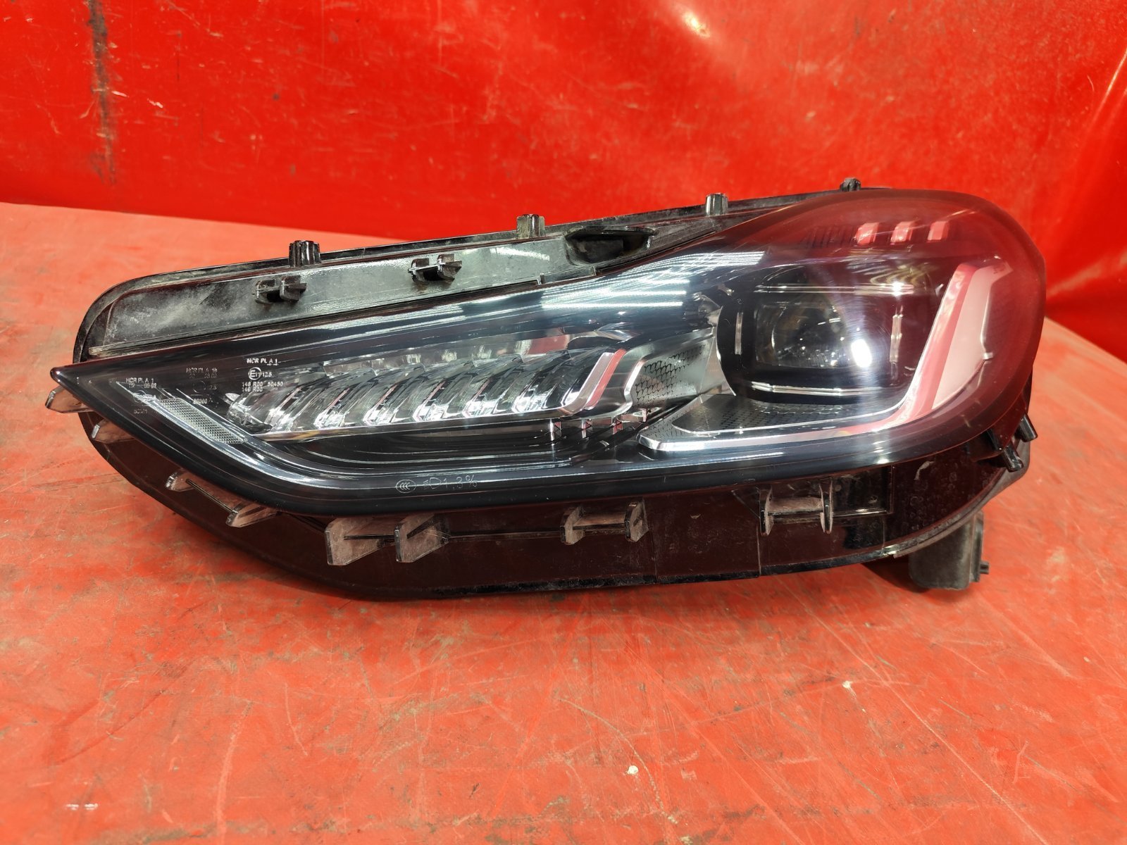 Фара LED Jetour X70 PLUS 1 2020 перед. лев. (б/у)