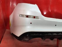 Бампер задний KIA Optima 4 JF 2018-2020