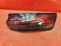 Фонарь LED правый задний Geely Preface 1 2022-