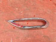 Накладка Бампера правая задняя VOLKSWAGEN TIGUAN 2 2020-