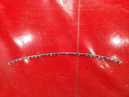 Накладка Бампера задняя VOLKSWAGEN TIGUAN 2 2020-