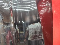 Капот Mercedes C W206 2021-