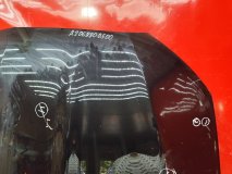 Капот Mercedes C W206 2021-