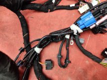 Проводка салона Exeed VX 1 2021-