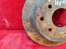 Диск тормозной NISSAN TIIDA 1 C11 2004-2013