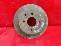 Диск тормозной NISSAN TIIDA 1 C11 2004-2013