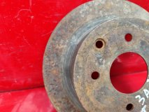 Диск тормозной NISSAN TIIDA 1 C11 2004-2013