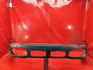 Юбка бампера задняя KIA Sorento 4 2020-