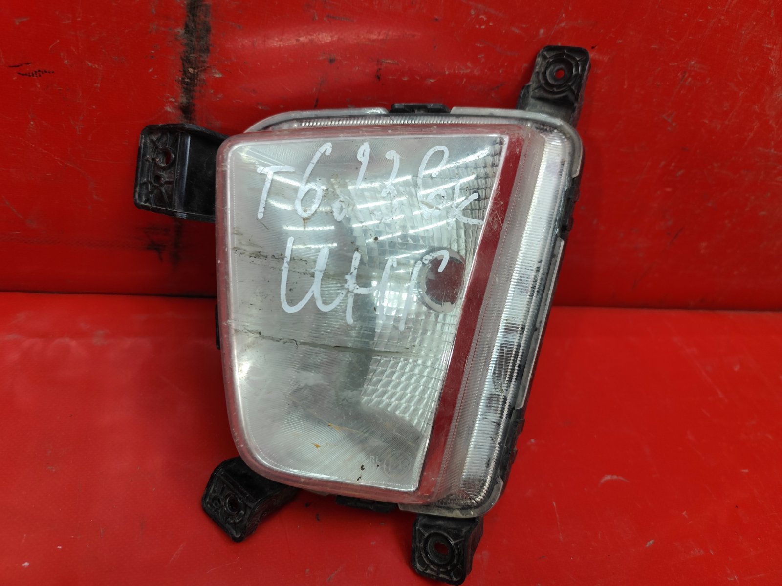 Фара противотуманная Hyundai Creta 1 2016 перед. лев. (б/у)