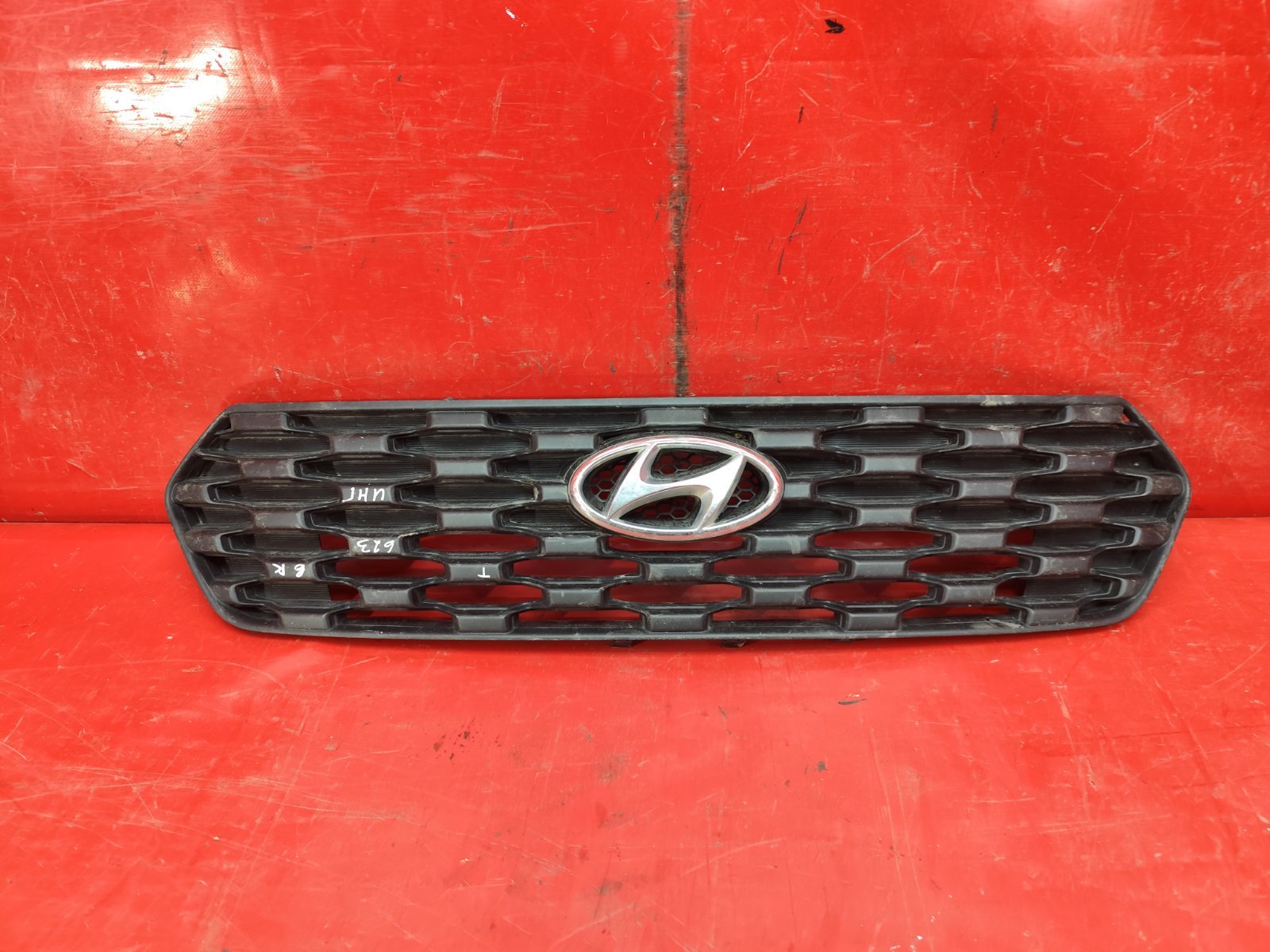 Решетка радиатора Hyundai Creta 1 2016 (б/у)