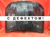 Капот Mercedes C W206 2021-