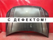 Капот VOLKSWAGEN TIGUAN 2 2016-