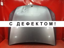 Капот Mercedes C W205 2014-