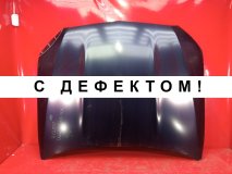 Капот Mercedes C W206 2021-